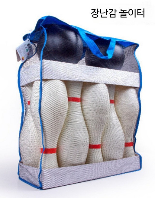 야외 스포츠용 대형 볼링공 세트 실내외 휴대용 PVC 소재 가족 놀이용 볼링핀 게임 장난감, 볼링 공 핀 세트, 1개