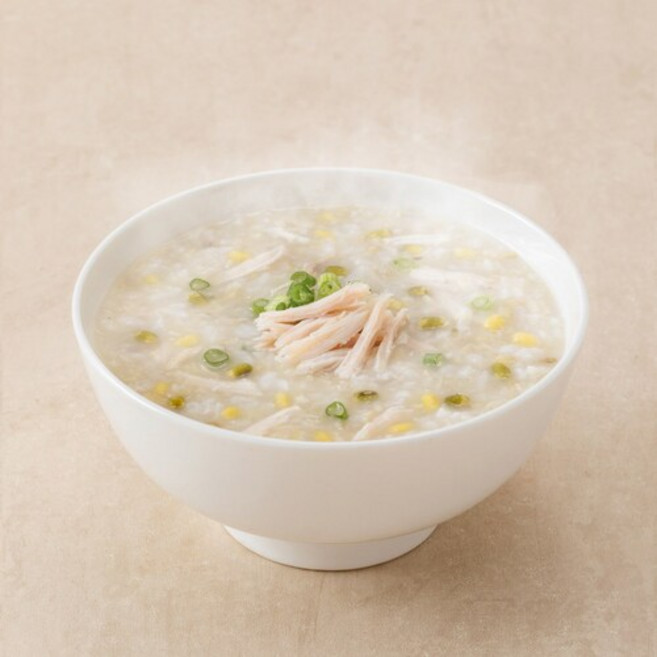 섬죽 닭녹두죽 300g, 1개
