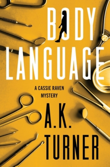 (영문도서)Body Language Paperback, Open Road Media Mystery & Thri, English, 9798337201573