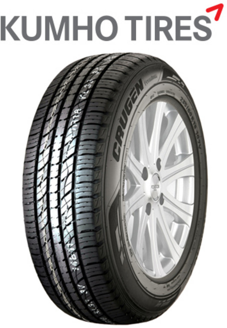 금호타이어 크루젠 프리미엄 KL33 235/55R19, 1개, 출장장착