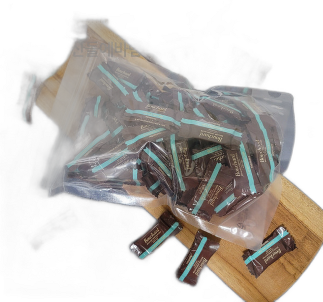 부샤드 다스칼리데스 카라멜 씨솔트 밀크초콜릿, 1개, 750g