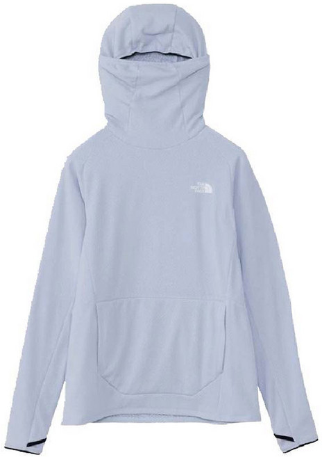 THE NORTH FACE 男女通用 Curl Side Grid 連帽衫 NL72301
