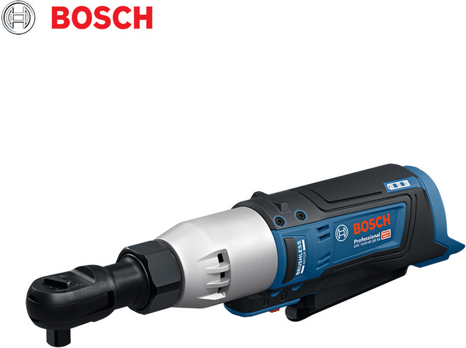 보쉬 GRC10.8V-60 충전라쳇렌치 10.8V 본체 3/8 BL모터 무선 라쳇트, 1개