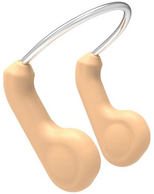 스피도 선수용 코마개 8-004977574, SKIN, 1개