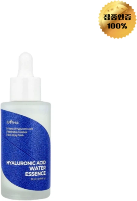 이즈앤트리 히알루론산 수분 에센스 50ml, 1개 - 쿠팡