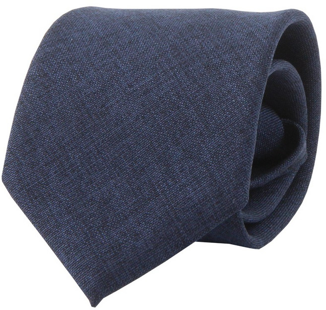 더셔츠스튜디오 샴브레이 솔리드 자동 넥타이