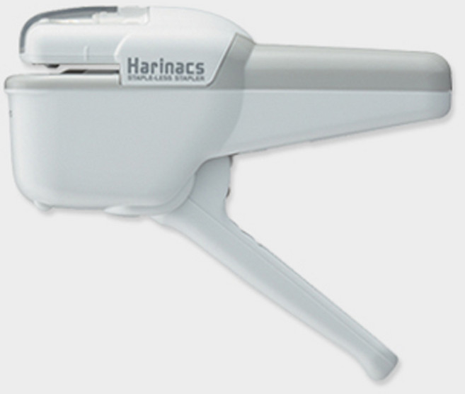 고쿠요 하리낙스 하라낙스 009 흰색 심없는스테플러 32x121x100