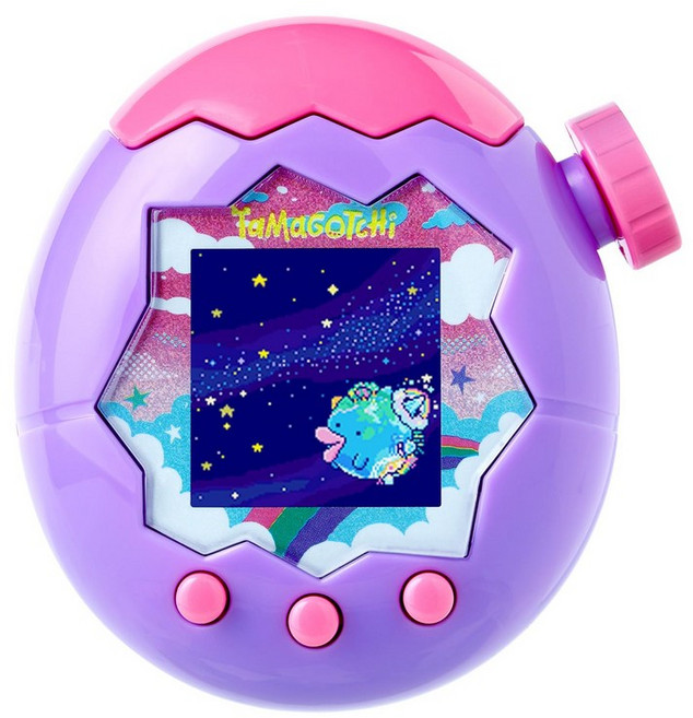 Tamagotchi Paradise - Purple Sky [반다이(BANDAI)] 대상 연령 6세 이상 다마고치