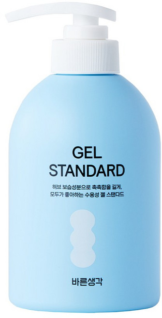 바른생각 젤 스탠다드, 150ml, 1개