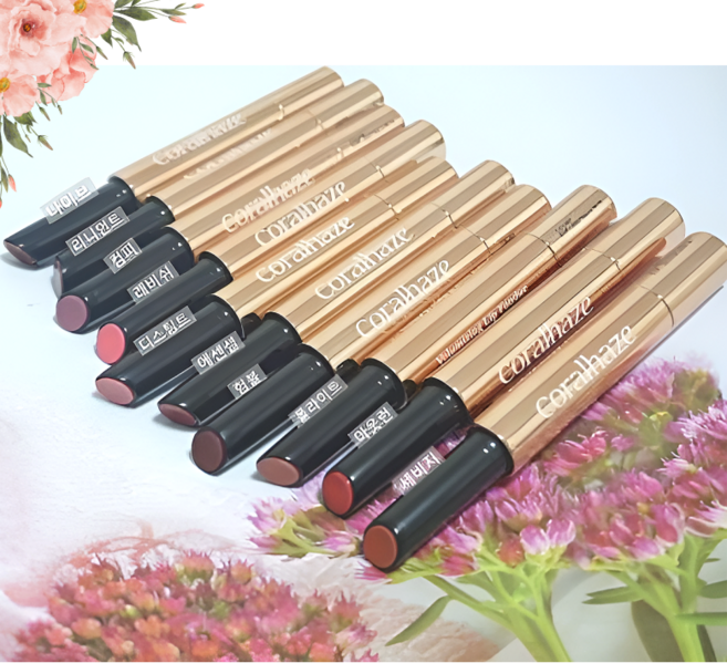 [본사정품] 광채 플럼퍼 촉촉 코랄헤이즈 볼류마이징 립 퐁듀 10colors, 1개, 05 디스팅트