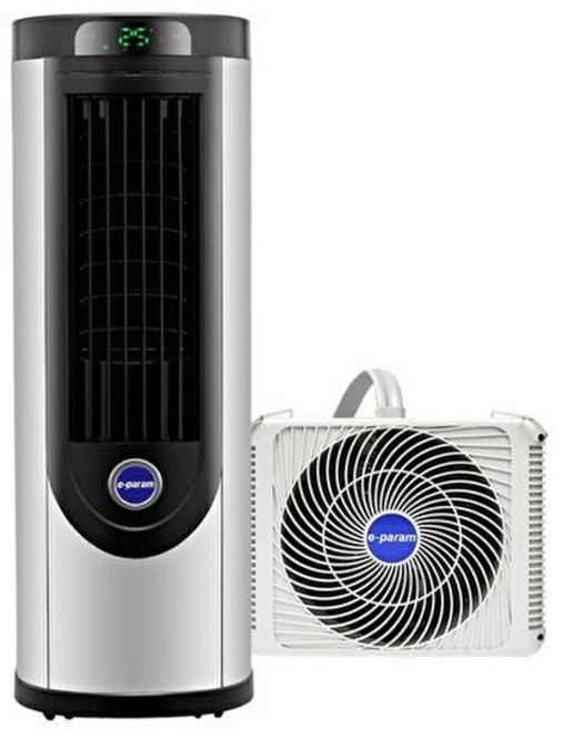 이파람 EPA-MN09C 이동식 에어컨 소형 이동형 작은방 원룸 사무실, 설치비지원X
