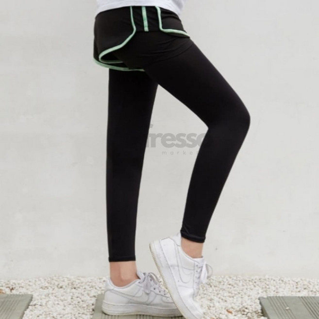 프레소 발토시 블랙 M 쿨토시 자외선차단 자전거다리커버