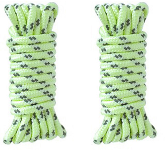 스노우라인 야광타프로프 5M ( 스트링 ), 상품선택