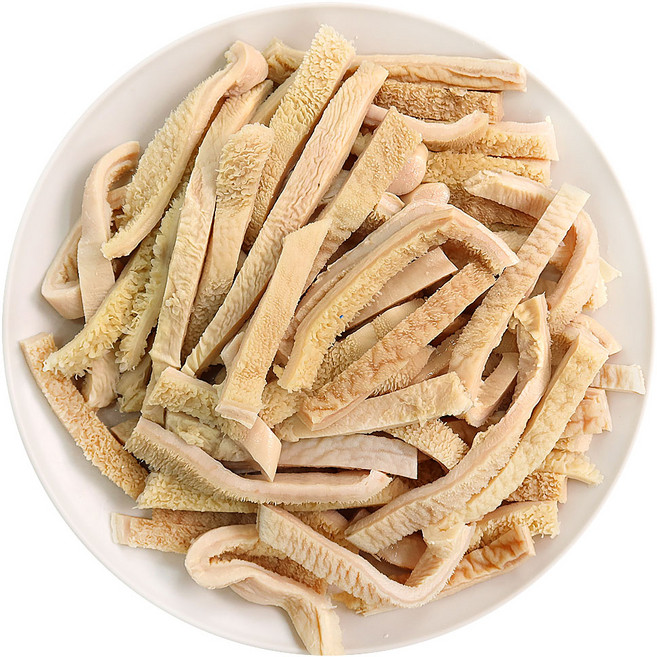 (배터짐) 대용량 손질 소깐양 세절5kg 깐양 소양 양곰탕 해내탕 내장탕 선지해장국 곱창전골 (일요일&당일발송), 5kg, 1개