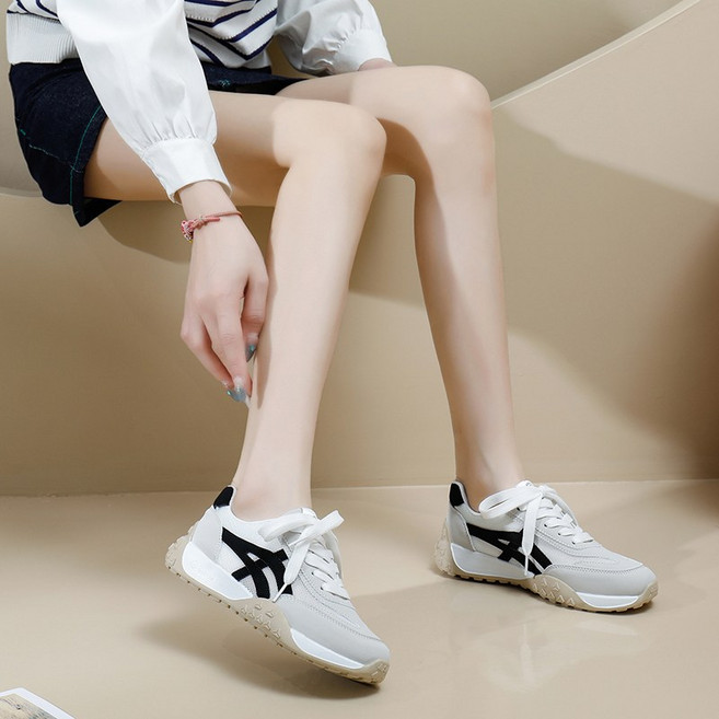 아와유키 초경량 캐주얼 패션 여성 운동화