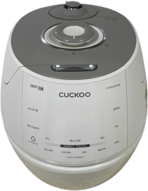 쿠쿠 올스텐 10인용 IH 압력밥솥 CRP-CHAS109FWM 그레이스 화이트 제조사정품, 그레이스화이트
