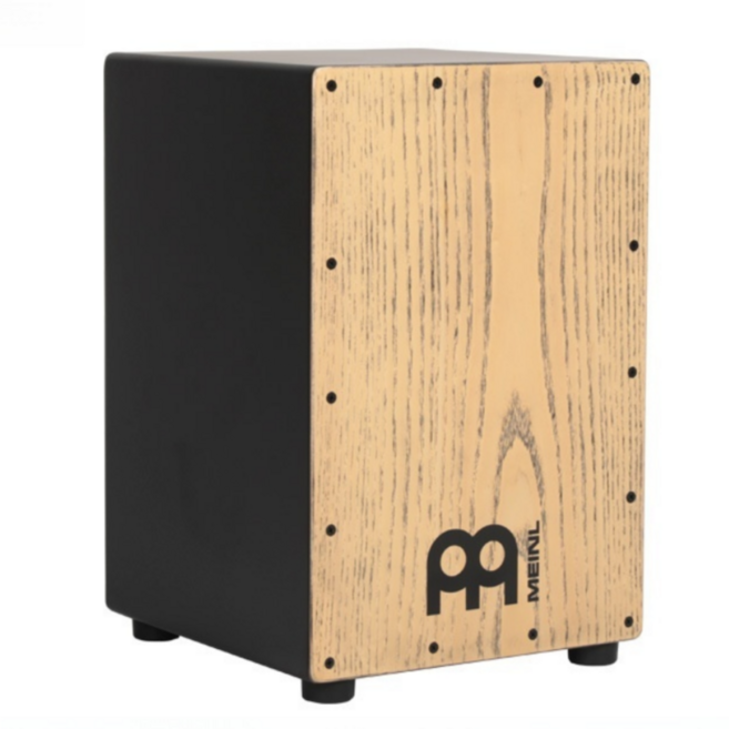 마이널 MEINL 헤들라이너 스네어 카혼 MCAJ100 (메이플/애쉬/빈티지애쉬) 태국 수제작, 1개, MCAJ100BK