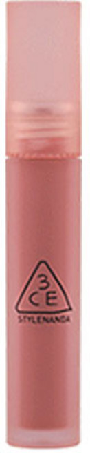 [NEW COLOR] 3CE | 블러 워터 틴트 #More Peach #First Letter #Chasing Rose 입고 완료 (활기찬 컬러링과 보송보송한 픽싱), (NEW) CHASING ROSE (생기 어린 화사함), 1개