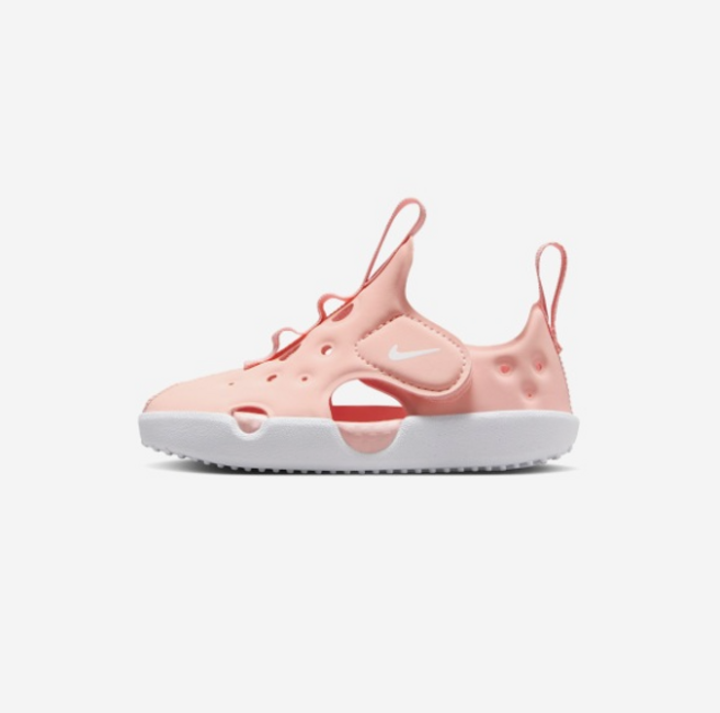 나이키 선레이 프로텍트 4 보이토들러 찍찍이 샌들 HF6278-600