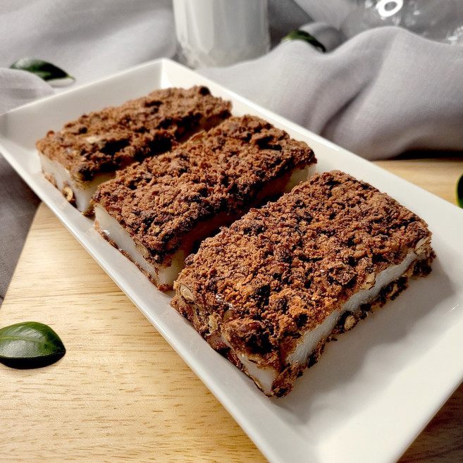 일품 개별포장 찰시루떡 20개 달지 않은 국산찹쌀, 90g