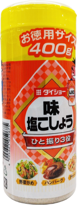 AJIKo 味鹽麴調味料 400g 瓶裝, 2個