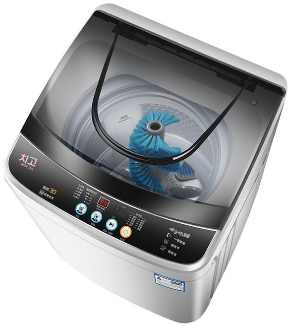 슈프리즘 원스톱 신발세탁기 저소음 미니세탁기 운동화 세척기 신발 세탁기 소형 자동 탈수기, 7.5KG 전자동 블루라이트 나노 세척기