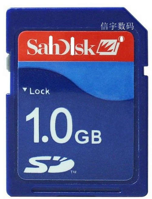 USB SD카드 1기가 카메라 어댑터 호환 코닥 카드리더기 니콘 1GB, 1개