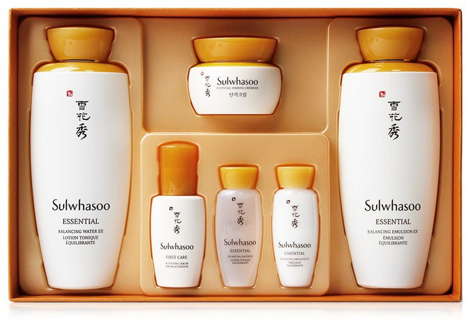 설화수 자음에센셜 2종 기획 세트, 1개