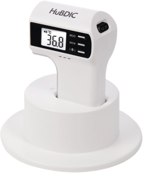 휴비딕 써모파인더 비접촉식 적외선 체온계 FS-300, 1개