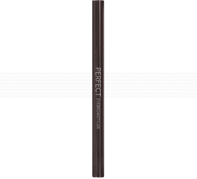 미샤 퍼펙트 스타일러 아이브로우 오토펜슬, 블랙, 3개