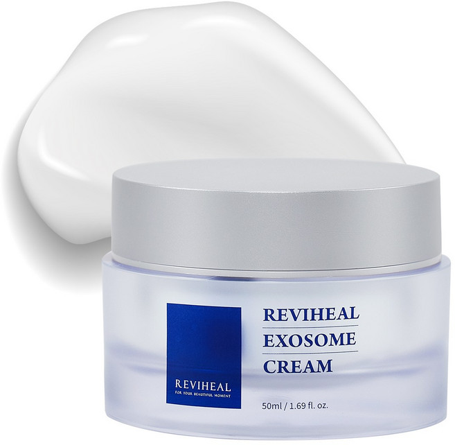 리비힐 엑소좀 크림 피부과 화장품, 1개, 50ml