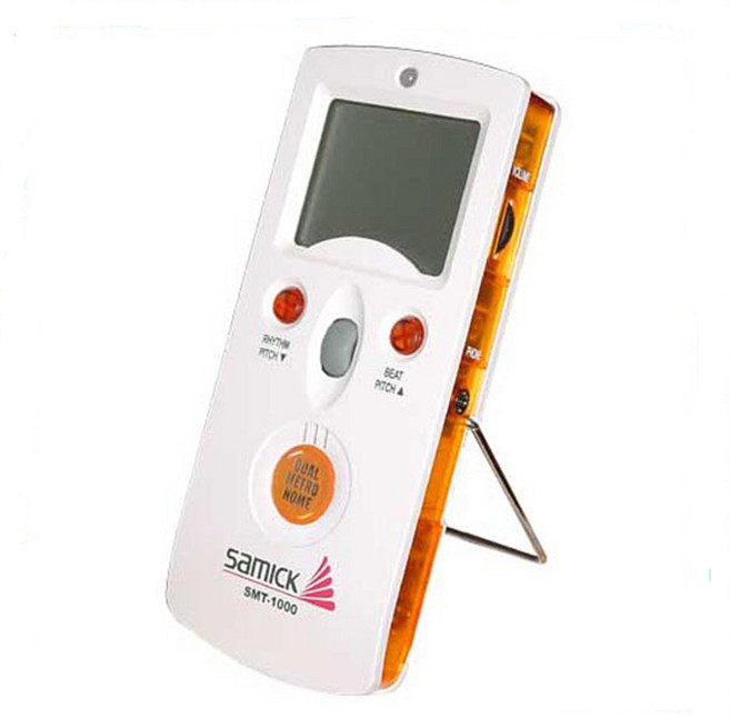 삼익 SMT-1000박자기 삼익박자기 메트로놈디지털메트로놈, 1개