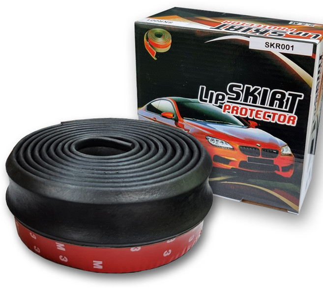 차량용 범퍼 립스커트 프로텍트 앞범퍼가드 뒷범퍼 사이드 범퍼충격보호, 1개, 상세페이지 참조