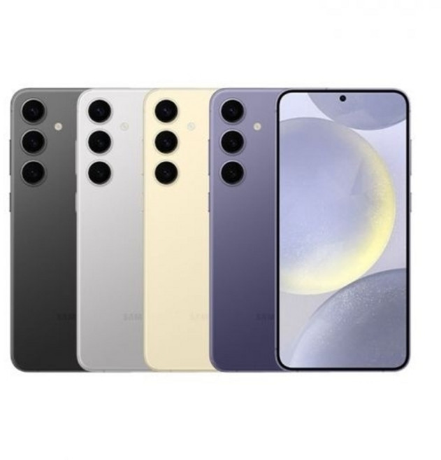 삼성전자 갤럭시 S 24 256GB SM-S921 공기계 중고폰 리퍼폰, 리퍼급, 마블 그레이