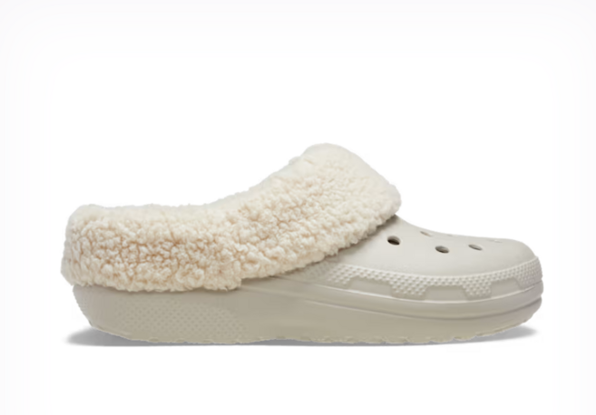 크록스 NC고잔 210846-0IK 클래식 블리첸 IV 클로그 털 남녀공용 털샌들