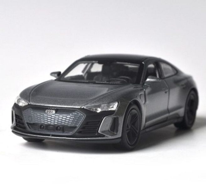 웰리1:38 아우디 E-TRON 4.75인치 (552W34162GY), 쿠팡 본상품선택, 1개