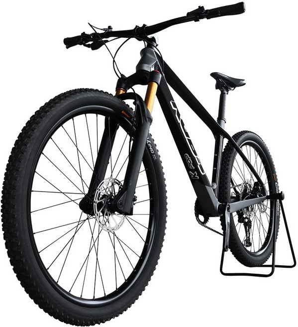 6위 - [지멘스자전거]풀카본 MTB자전거 27.5인치 SHIMANO DEORE 12단 유압디스크 KGB-S 산악자전
