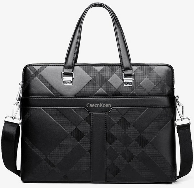 CaecnKoen 남성 노트북 서류가방 남자 업무 패션 브랜드 95