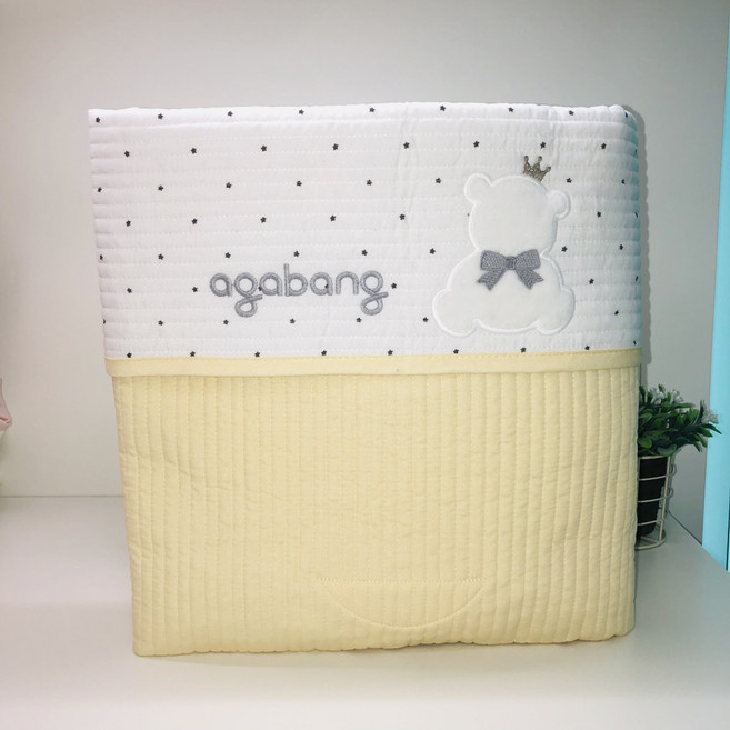 아가방(야탑점) #한국생산 양쪽 어깨끈으로 흘러 내리지 않고 편안하게~ 안에 아가 받침이 들어가 있는 사계절용 포대기 입니다~~ ﻿, YELLOW