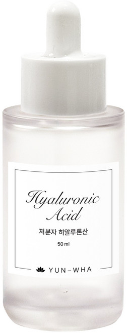 연화 저분자 히알루론산 원액 히알루론산앰플, 1개, 50ml