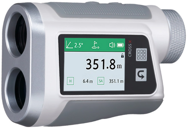 위들린 골프 거리측정기 보이스 비거리 레이져 스마트 캐디, 골프거리측정기_WIDLIN_SC_1, 보여진 바와 같이