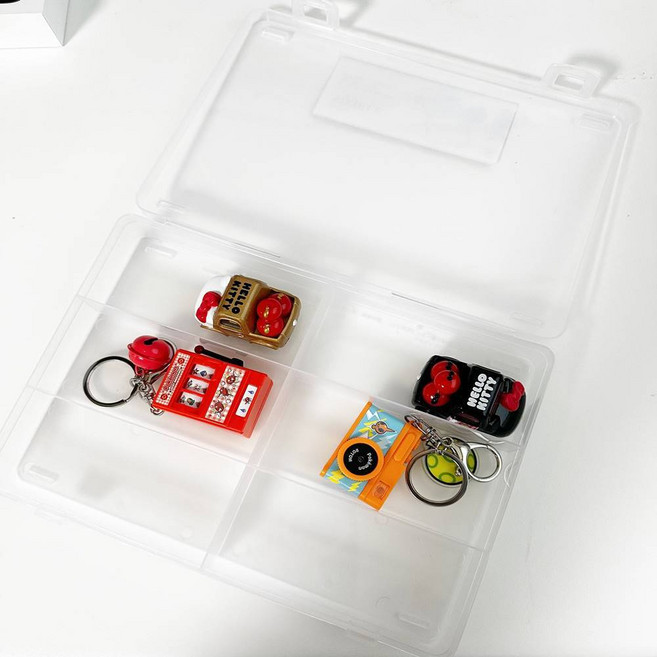 6칸 다용도 보관 케이스