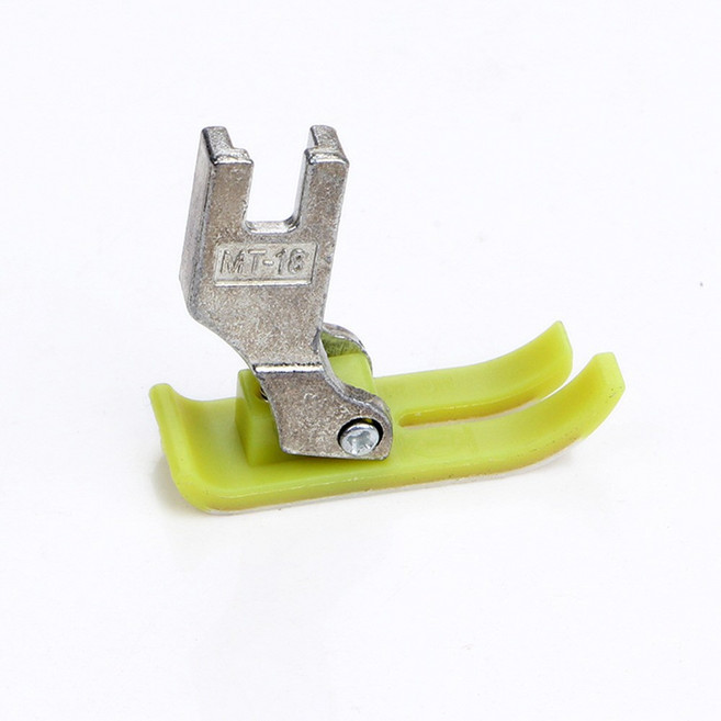 공업용노루발 본봉 미싱 테프론 노루발 MT-18, 1개, A-170 MT-18 노루발