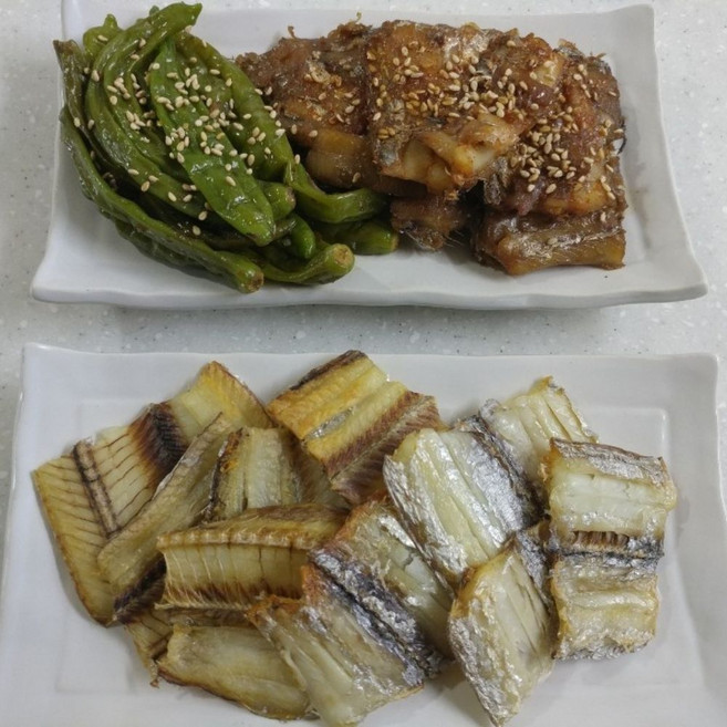 포항에서 잡아올려 맛있게 말린 건갈치, 1세트, 1kg내외 (9미)