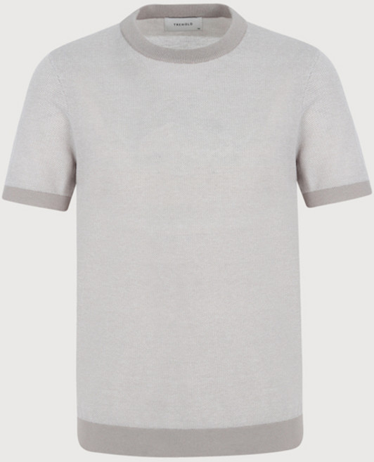 (주) 세정 트레몰로 빅세일 초초특가 여름 시원하고 통기성이뛰어나고 스판짱짱 남자 카라 반팔 니트 TRH BS5M 2491 34