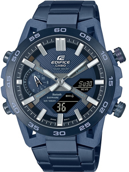 카시오 CASIO EDIFICE 에디피스 ECB-2000YCB-2AJF SOSPENSIONE COOL BLUE EDITION 161818