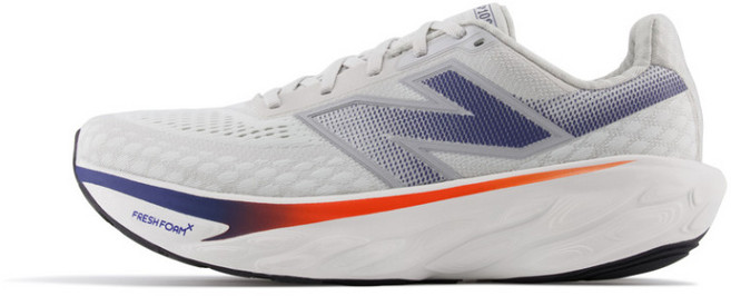 뉴발란스 프레쉬 폼 X 1080v14 러닝화 메탈릭 실버 그레이