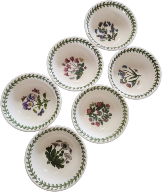 포트메리온 보타닉가든 뉴볼 13cm, 혼합색상, 3개