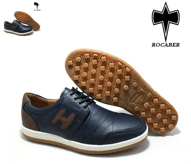 골프화 로카버 남성골프화 RC8907네이비