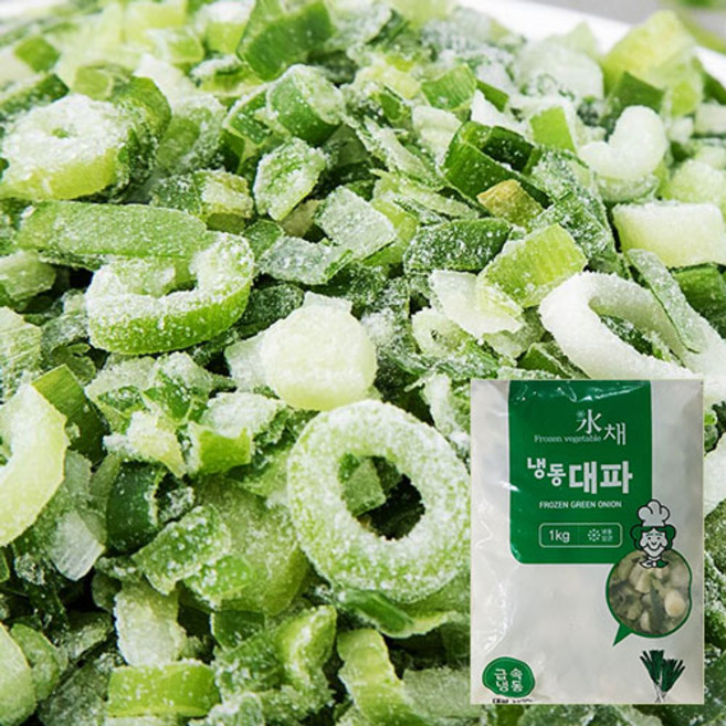 농우 냉동 대파 슬라이스 1kg 가정용 업소용 대용량 파기름 국탕류 볶음, 교동관 냉동 한우 나주식곰탕 600g, 1개